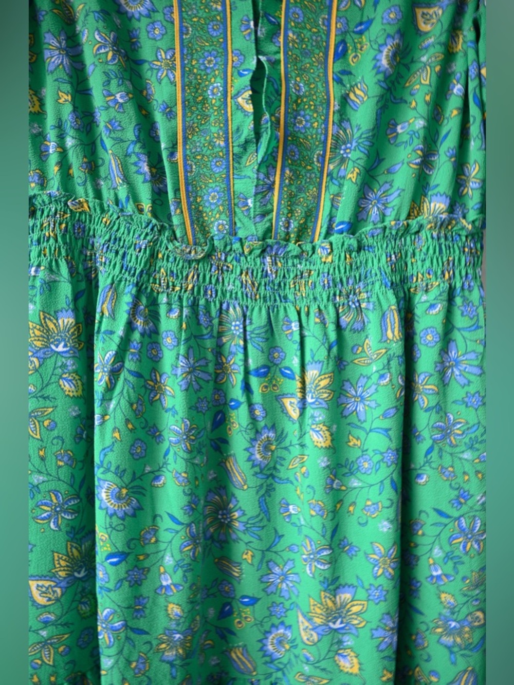 Maggy London Floral Dress, New With Tags - Picture 4 of 9